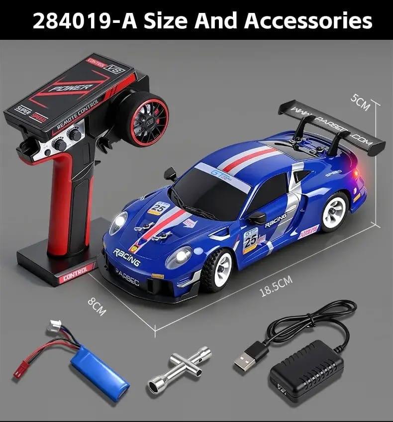 Машинка Porsche на радиоуправлении WLtoys WLtoys 284191