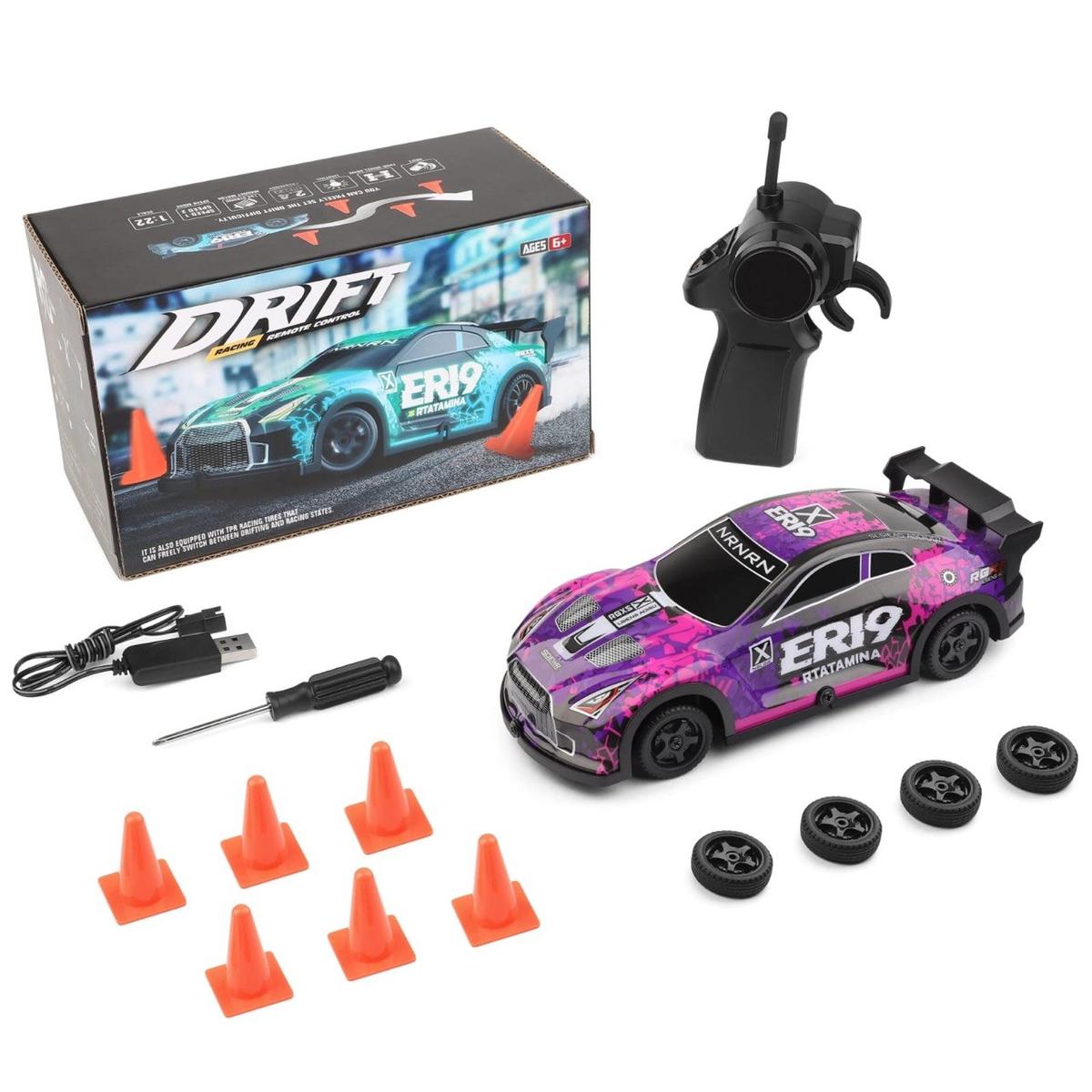 Дрифт кар 1:12 Nissan gtr