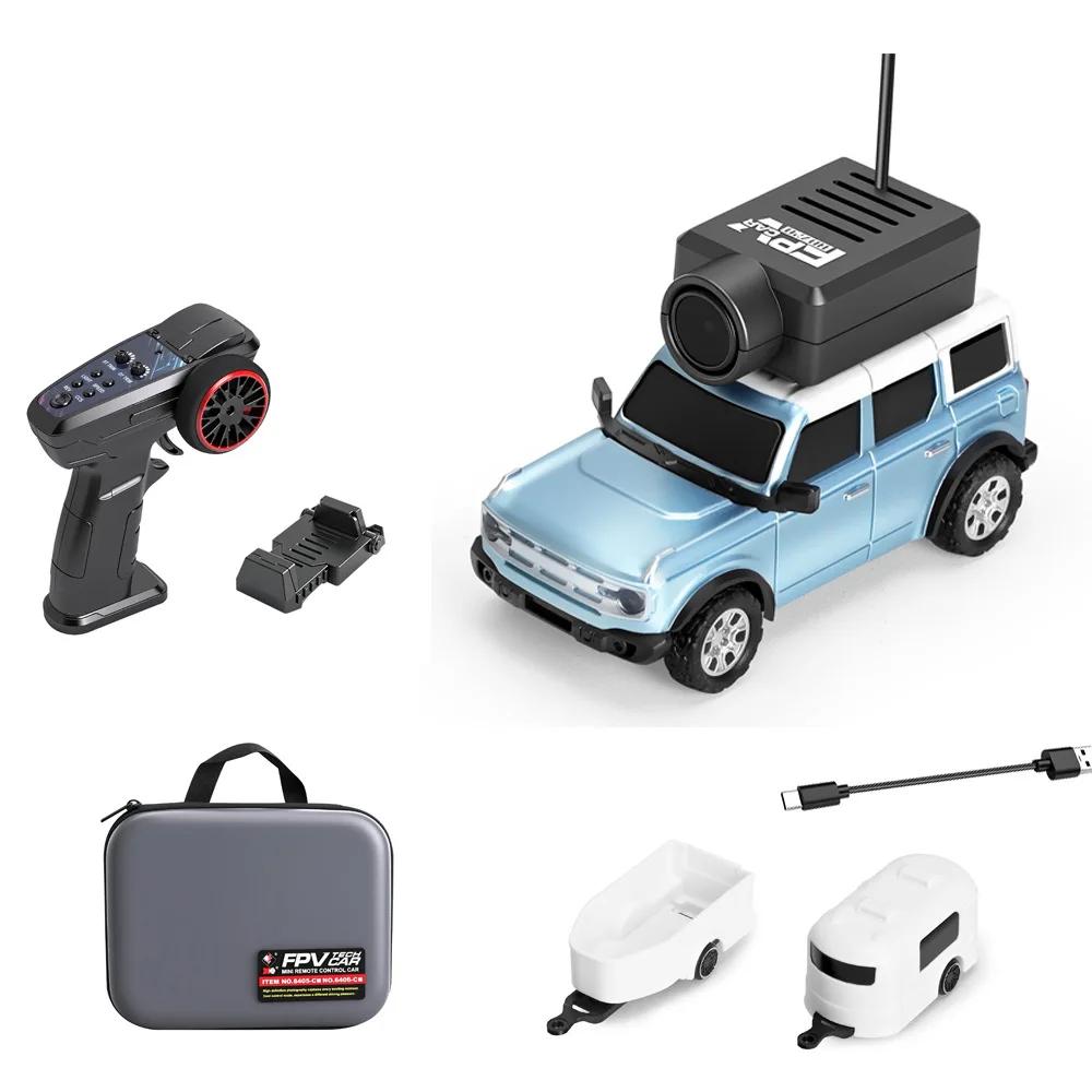 Машинка на радиоуправлении WLtoys 6406-С