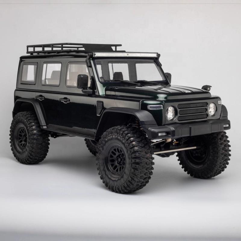 Yikong YK-4084 Brushless Jeep 212 +30км — фото 1