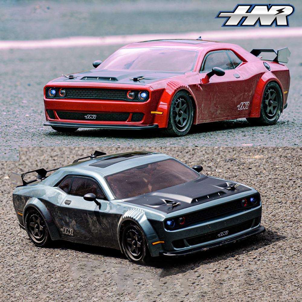 Dodge Challenger 1:10 масштсаб +90км — фото 1