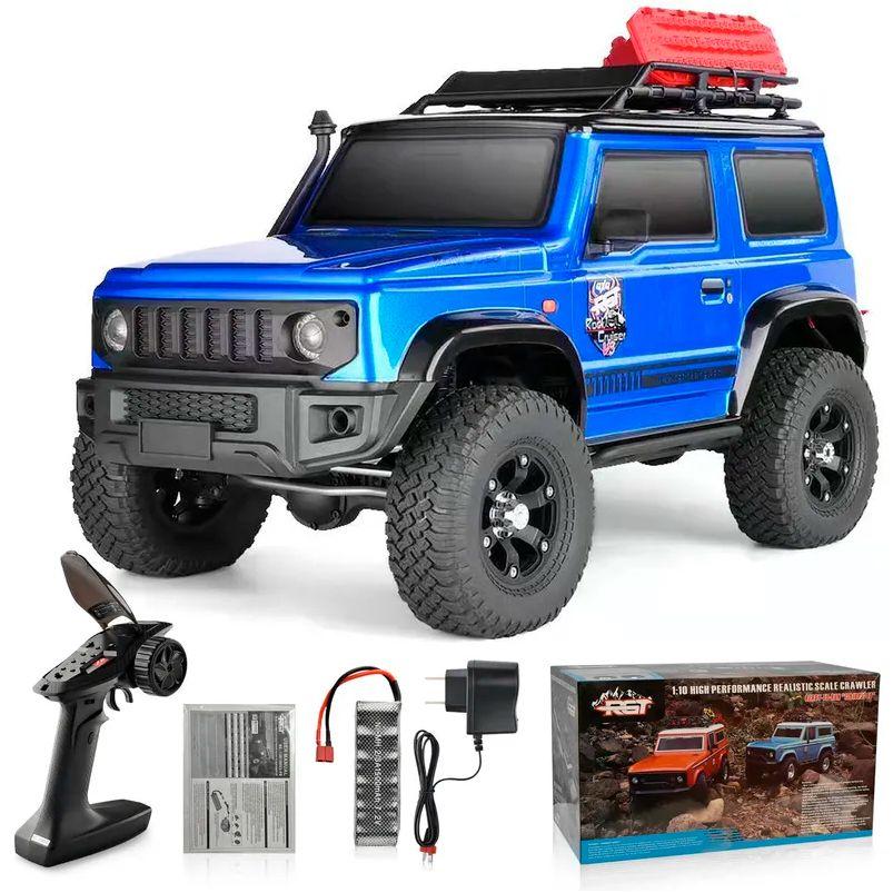 Zuzuki Jimmy 1:10 масштсаб Off-road — фото 1